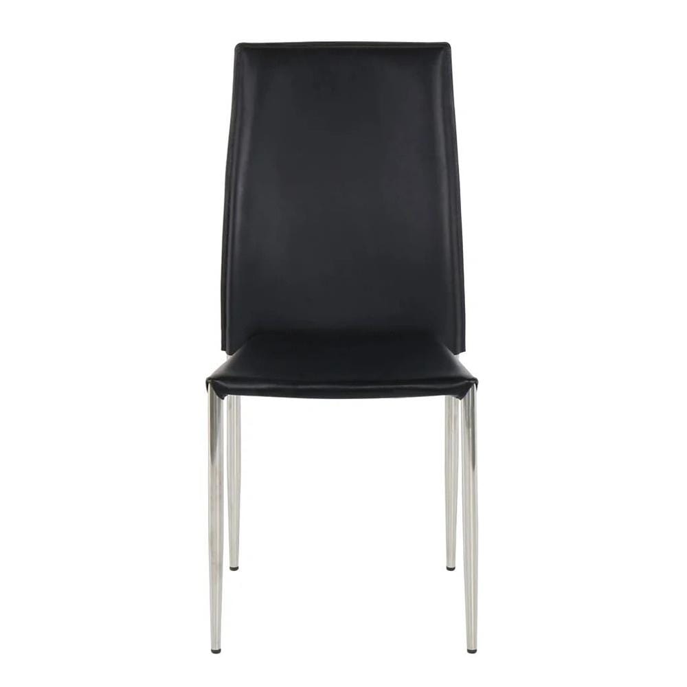 เก้าอี้ทานข้าว SB FURNITURE YINTA สีดำ