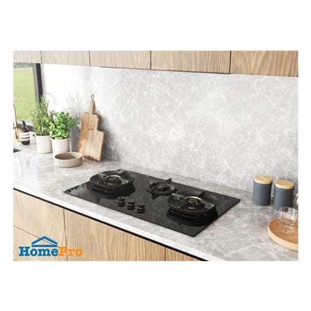 เตาฝังแก๊ส ELECTROLUX EHG9361BC 90 ซม._2