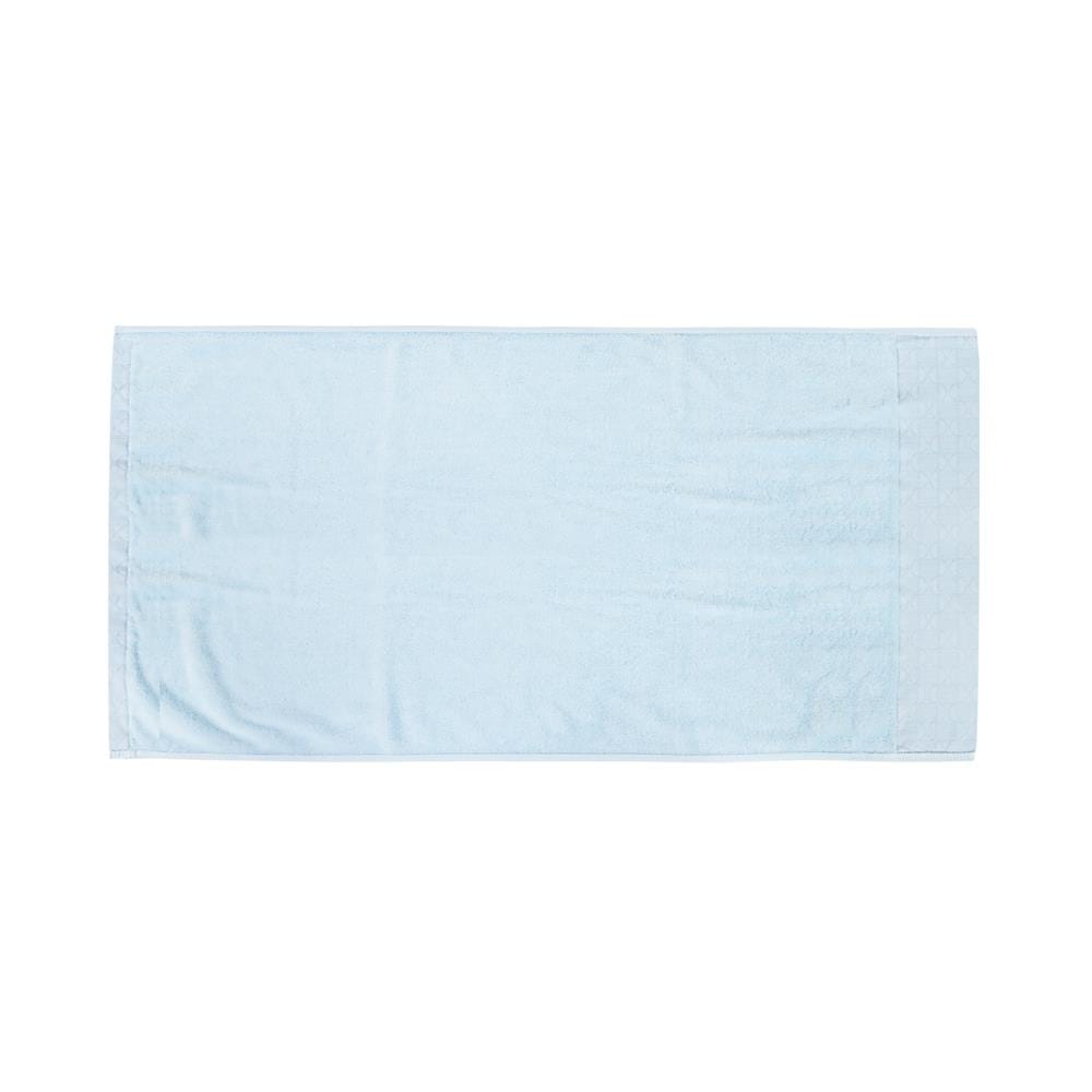 ผ้าขนหนู HOME LIVING STYLE LAUREN 15X30 นิ้ว สีฟ้า
