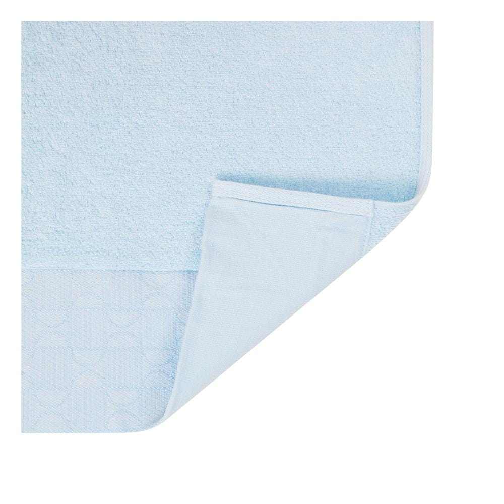 ผ้าขนหนู HOME LIVING STYLE LAUREN 15X30 นิ้ว สีฟ้า
