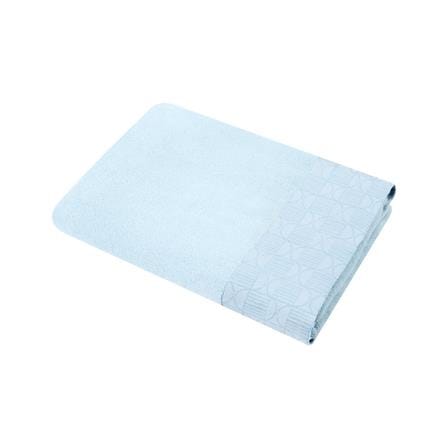 ผ้าขนหนู HOME LIVING STYLE LAUREN 15X30 นิ้ว สีฟ้า
