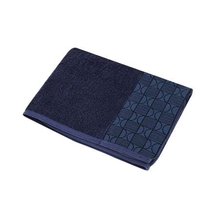 ผ้าขนหนู HOME LIVING STYLE LAUREN 15X30 นิ้ว สีน้ำเงินเข้ม