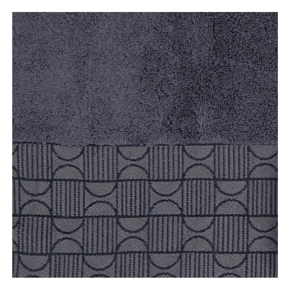ผ้าขนหนู HOME LIVING STYLE LAUREN 15X30 นิ้ว สีเทา