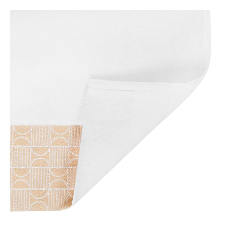 ผ้าขนหนู HOME LIVING STYLE LAUREN 30X60 นิ้ว สีขาว