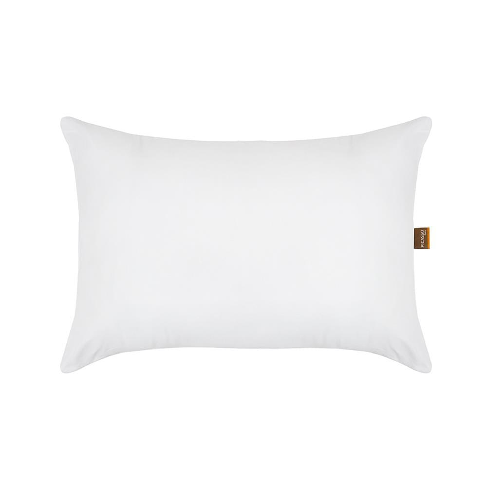 หมอนหนุน ใยสังเคราะห์ PICASSO SMILE SLEEPING SIDE 18x28 นิ้ว