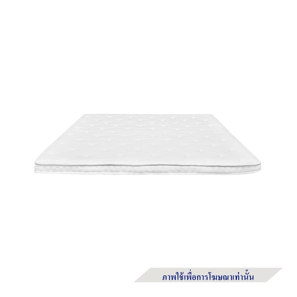 แผ่นรองนอน 3.5 ฟุต LADY AMERICANA SUPER PLATINUM