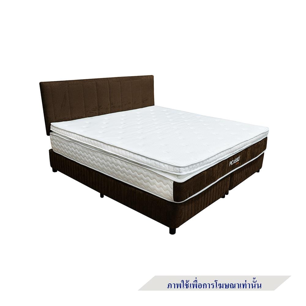 แผ่นรองนอน 3.5 ฟุต LADY AMERICANA SUPER PLATINUM