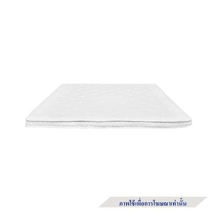 แผ่นรองนอน 3.5 ฟุต LADY AMERICANA SUPER PLATINUM_1