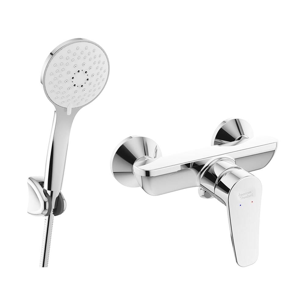 ก๊อกผสมยืนอาบ AMERICAN STANDARD FFAS0912-7T2500BT0