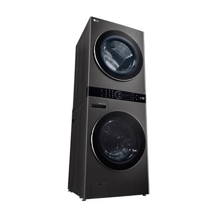 ตู้ซักผ้าและอบผ้า LG WT2116SHBB 21/16 กก. 1000RPM HEAT PUMP อินเวอร์เตอร์ สีดำ_2