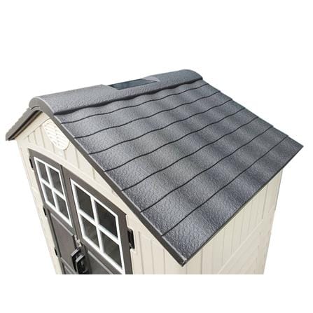 บ้านเก็บของประตูทึบ SPRING EVEREST SOLAR LAMP 197x129 ซม._4