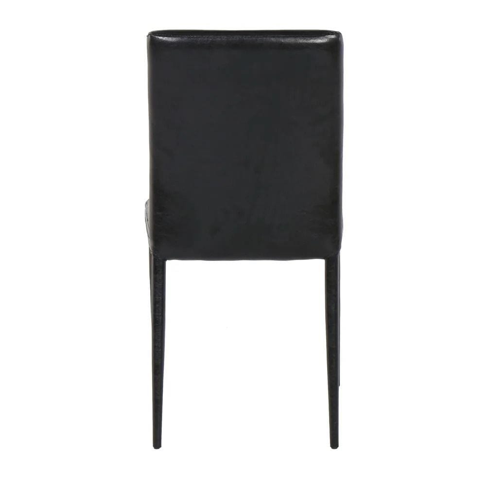 เก้าอี้ทานข้าว SB FURNITURE ALADIN สีดำ