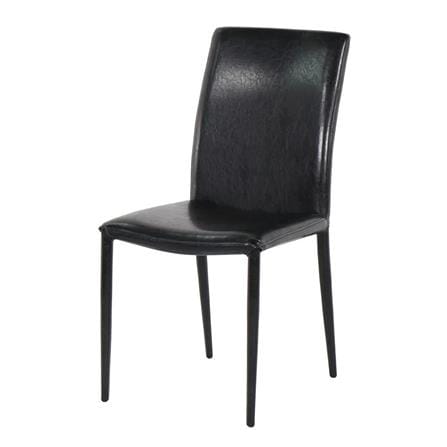 เก้าอี้ทานข้าว SB FURNITURE ALADIN สีดำ_0