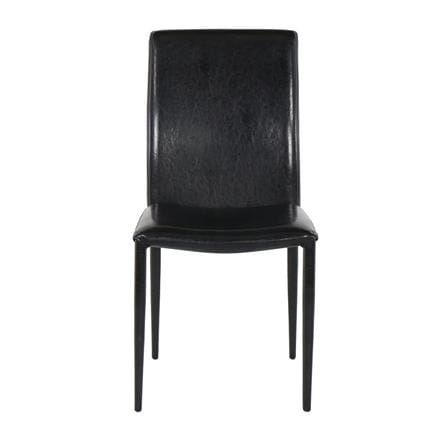 เก้าอี้ทานข้าว SB FURNITURE ALADIN สีดำ_1