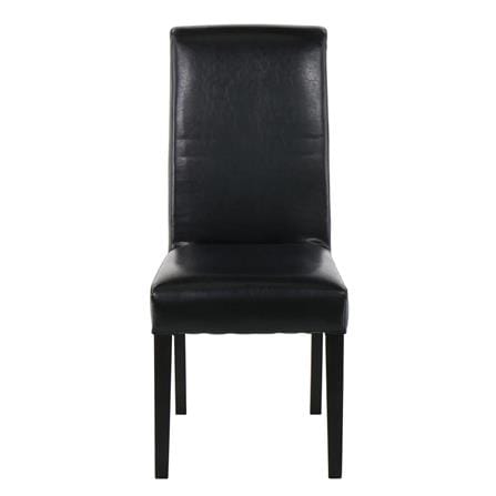 เก้าอี้ทานข้าว SB FURNITURE ZEAL ESPRESSO สีดำ_1