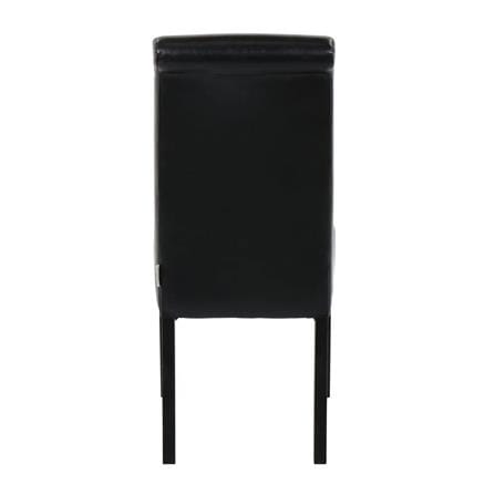 เก้าอี้ทานข้าว SB FURNITURE ZEAL ESPRESSO สีดำ_3