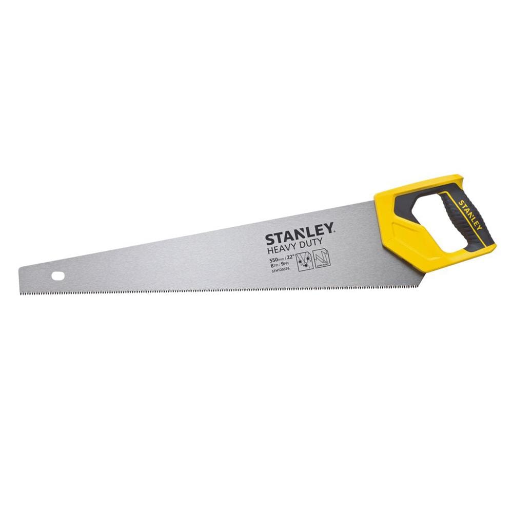 เลื่อยลันดา STANLEY HEAVYDUTY 8T 22 นิ้ว