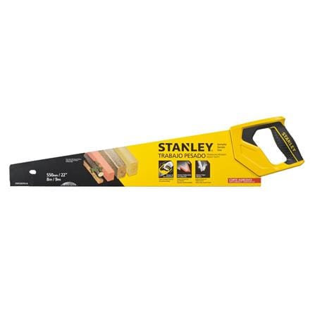 เลื่อยลันดา STANLEY HEAVYDUTY 8T 22 นิ้ว_2