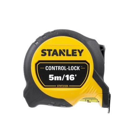 ตลับเมตรหุ้มยาง พร้อมตัวล็อก STANLEY 5 ม._0