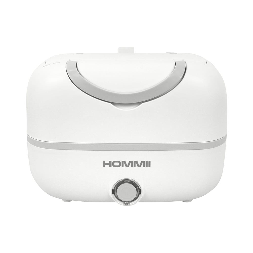 ปิ่นโตไฟฟ้า HOMMII TFH-01-WHITE 1.2 ลิตร