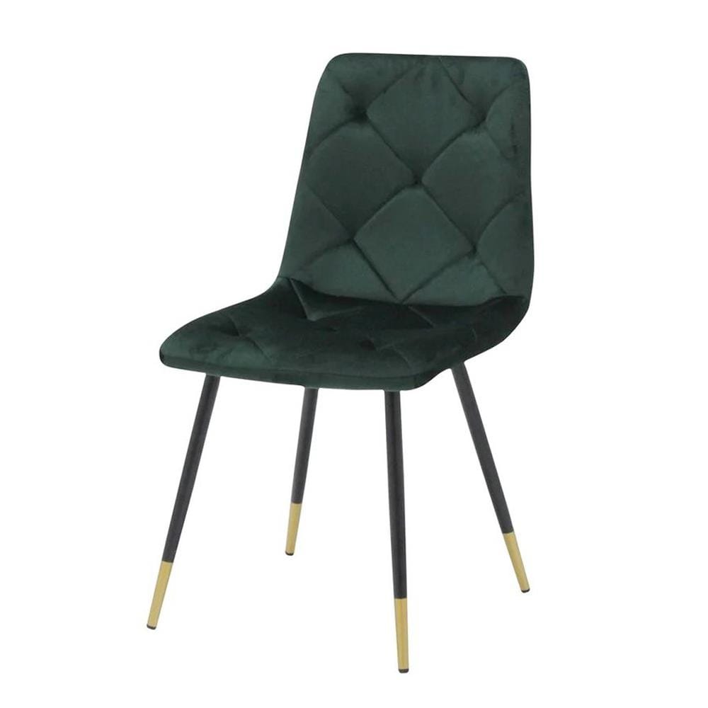 เก้าอี้ทานข้าว SB FURNITURE TARISH สีเขียว