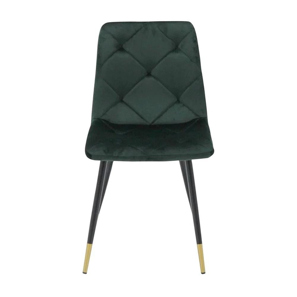 เก้าอี้ทานข้าว SB FURNITURE TARISH สีเขียว