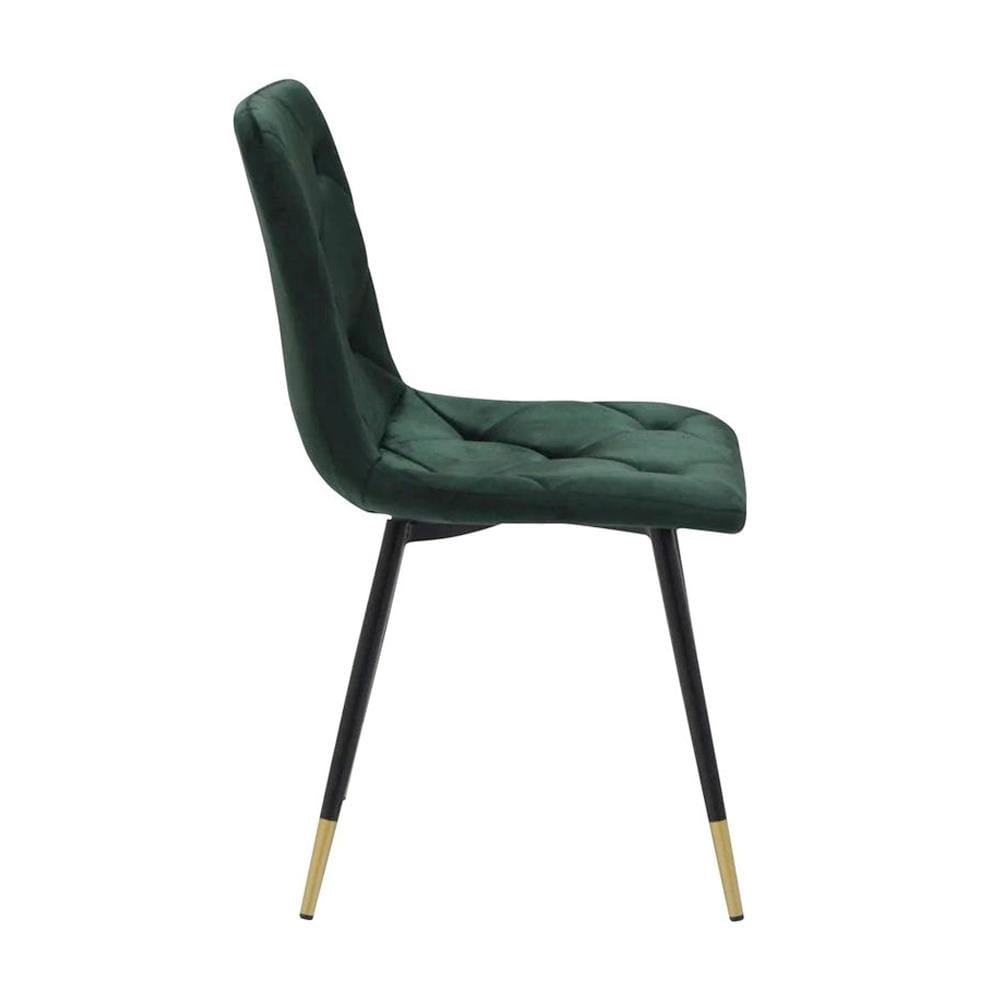 เก้าอี้ทานข้าว SB FURNITURE TARISH สีเขียว