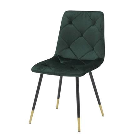 เก้าอี้ทานข้าว SB FURNITURE TARISH สีเขียว_0
