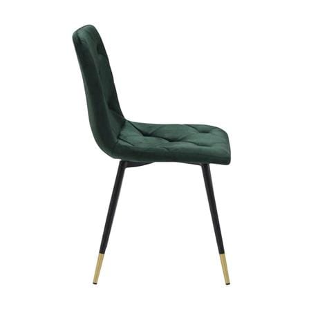 เก้าอี้ทานข้าว SB FURNITURE TARISH สีเขียว_2