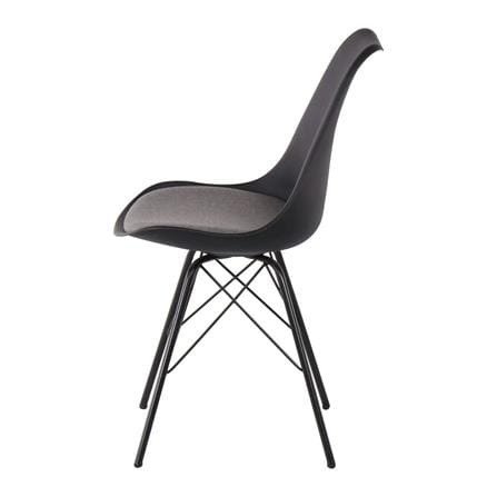 เก้าอี้ทานข้าว SB FURNITURE ASHIRA สีดำ_2