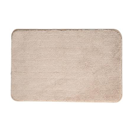 พรม HOME LIVING STYLE GLAM 45X70 ซม. สีครีม