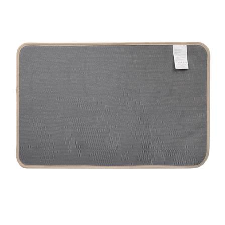 พรม HOME LIVING STYLE GLAM 45X70 ซม. สีครีม_4