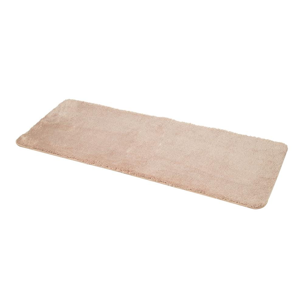 พรม HOME LIVING STYLE GLAM 45X120 ซม. สีครีม