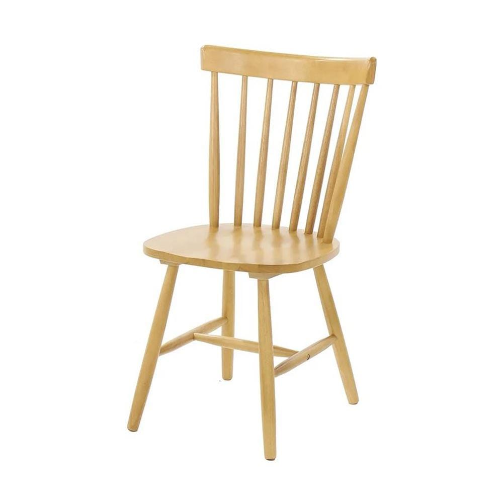 เก้าอี้ทานข้าว SB FURNITURE YALENE สีน้ำตาล