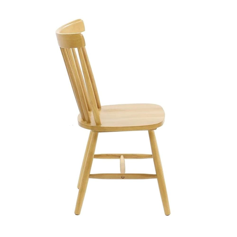 เก้าอี้ทานข้าว SB FURNITURE YALENE สีน้ำตาล