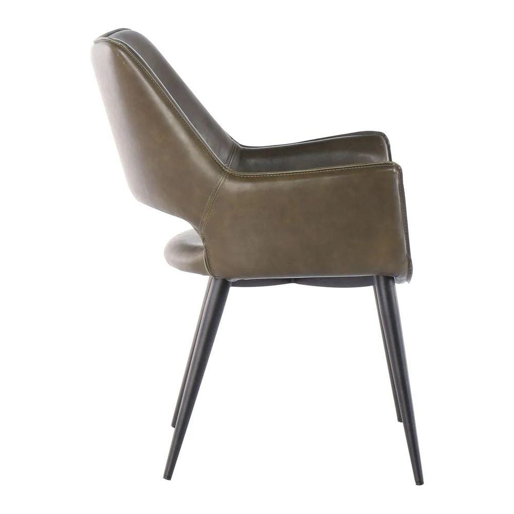 เก้าอี้ทานข้าว SB FURNITURE YONEST สีน้ำตาล