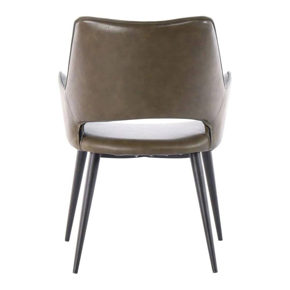 เก้าอี้ทานข้าว SB FURNITURE YONEST สีน้ำตาล