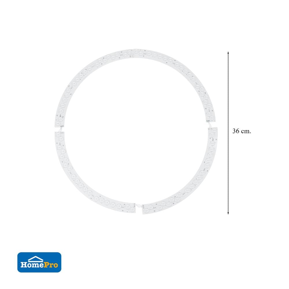 ชุดไฟ LED พัดลมโคมไฟ CARINI TRY-NOVA-L620