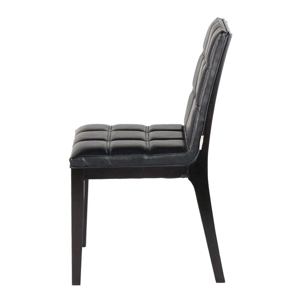เก้าอี้ทานข้าว SB FURNITURE ZEVANO ESPRESSO สีดำ
