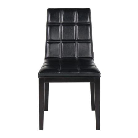 เก้าอี้ทานข้าว SB FURNITURE ZEVANO ESPRESSO สีดำ_1