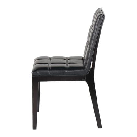เก้าอี้ทานข้าว SB FURNITURE ZEVANO ESPRESSO สีดำ_2