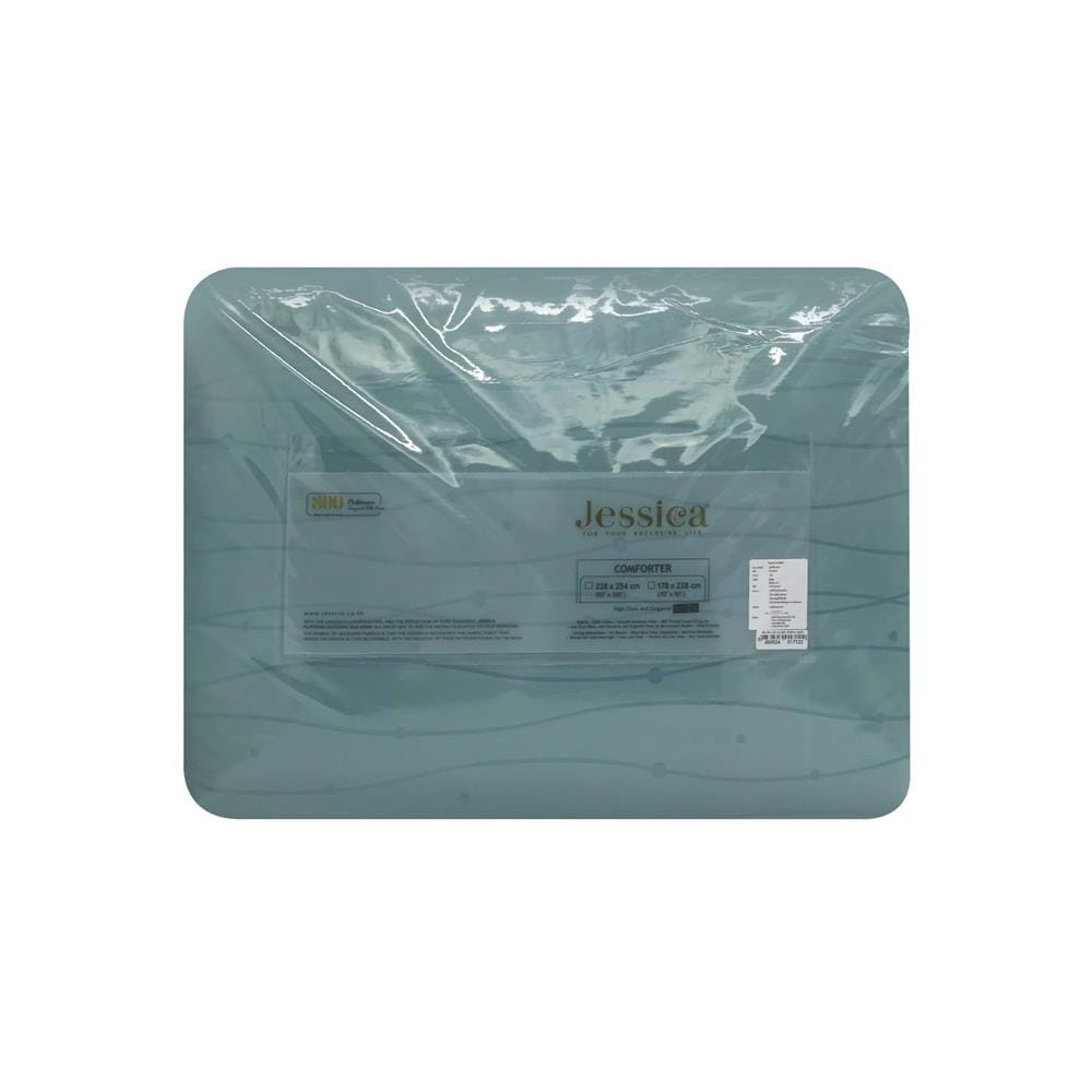 ผ้านวม JESSICA PLATINUM 100X90 นิ้ว 22048QZ007