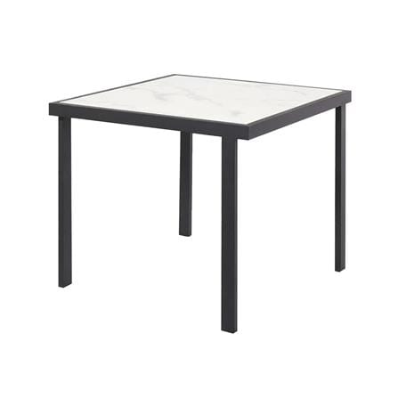 โต๊ะทานข้าว SB FURNITURE PUCCINI A85 สีขาว_0