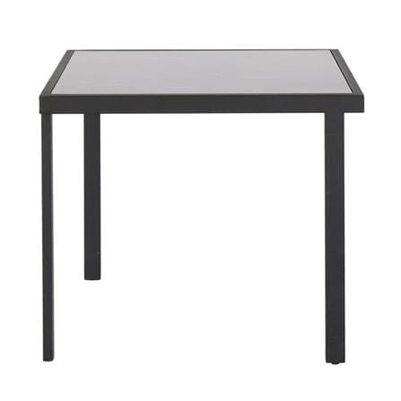โต๊ะทานข้าว SB FURNITURE PUCCINI A80 สีดำ_1