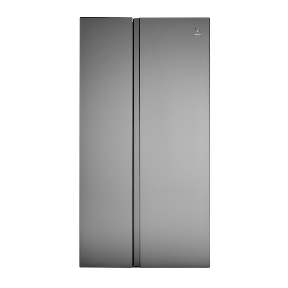 ตู้เย็น SIDE BY SIDE ELECTROLUX ESE6600A-ATH 22 คิว เทา อินเวอร์เตอร์