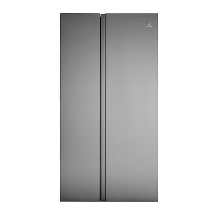 ตู้เย็น SIDE BY SIDE ELECTROLUX ESE6600A-ATH 22 คิว เทา อินเวอร์เตอร์