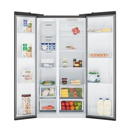 ตู้เย็น SIDE BY SIDE ELECTROLUX ESE6600A-ATH 22 คิว เทา อินเวอร์เตอร์_3