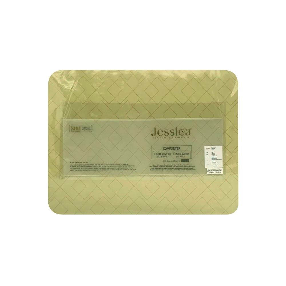 ผ้านวม JESSICA PLATINUM 100X90 นิ้ว 22048QZ004