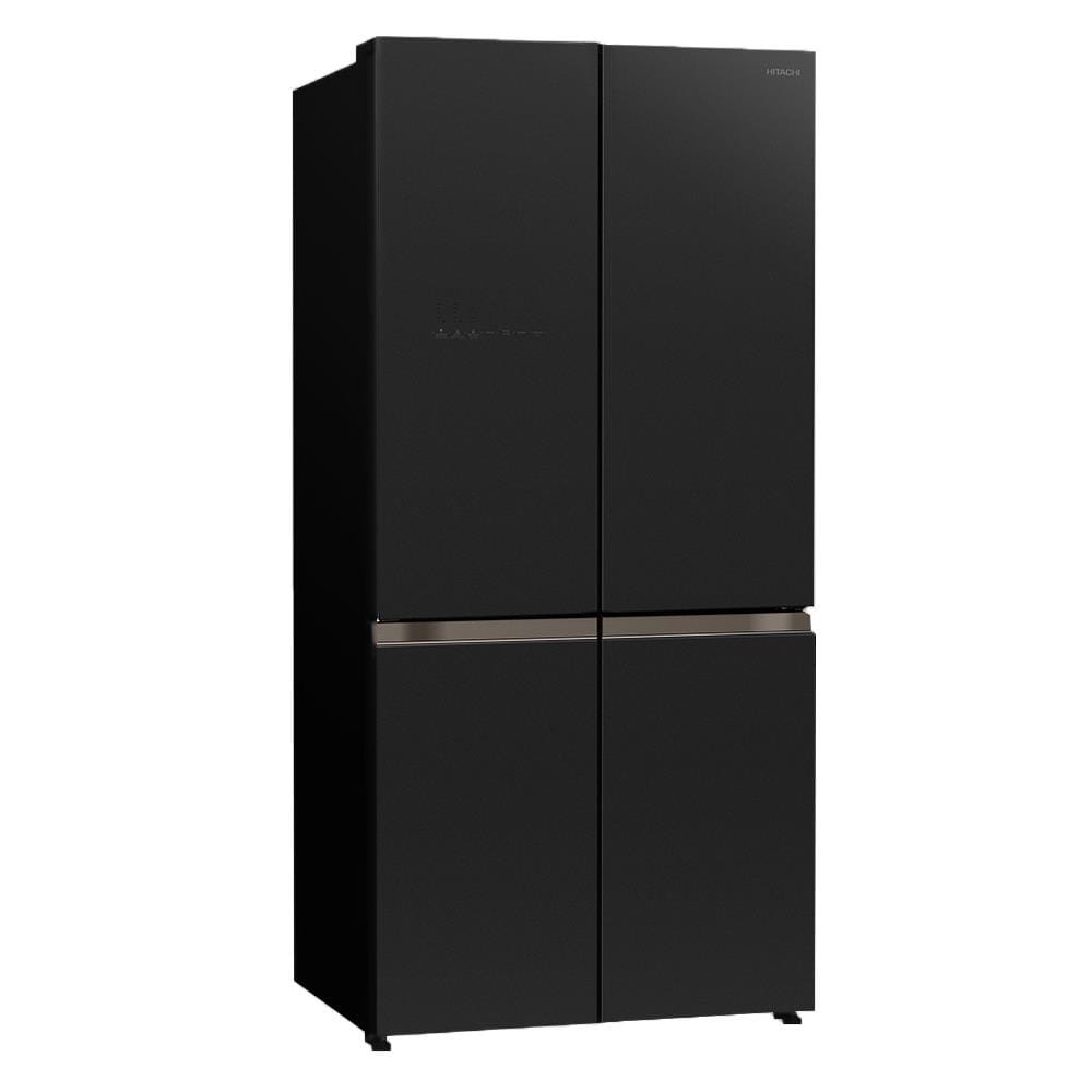 ตู้เย็น MULTIDOOR HITACHI RWB700VTH2 GBK 22.8 คิว กระจกดำ อินเวอร์เตอร์