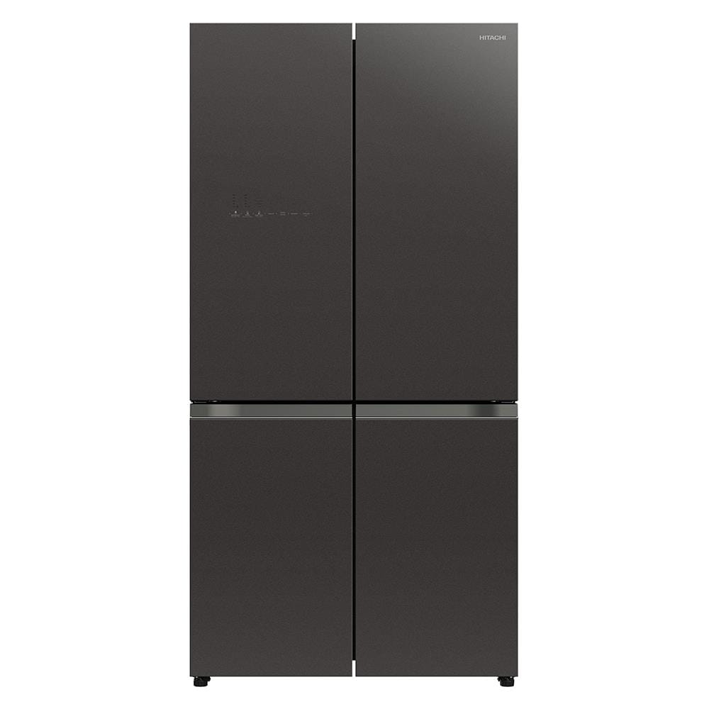 ตู้เย็น MULTIDOOR HITACHI RWB700VTH2 GMG 22.8 คิว กระจกเทา อินเวอร์เตอร์